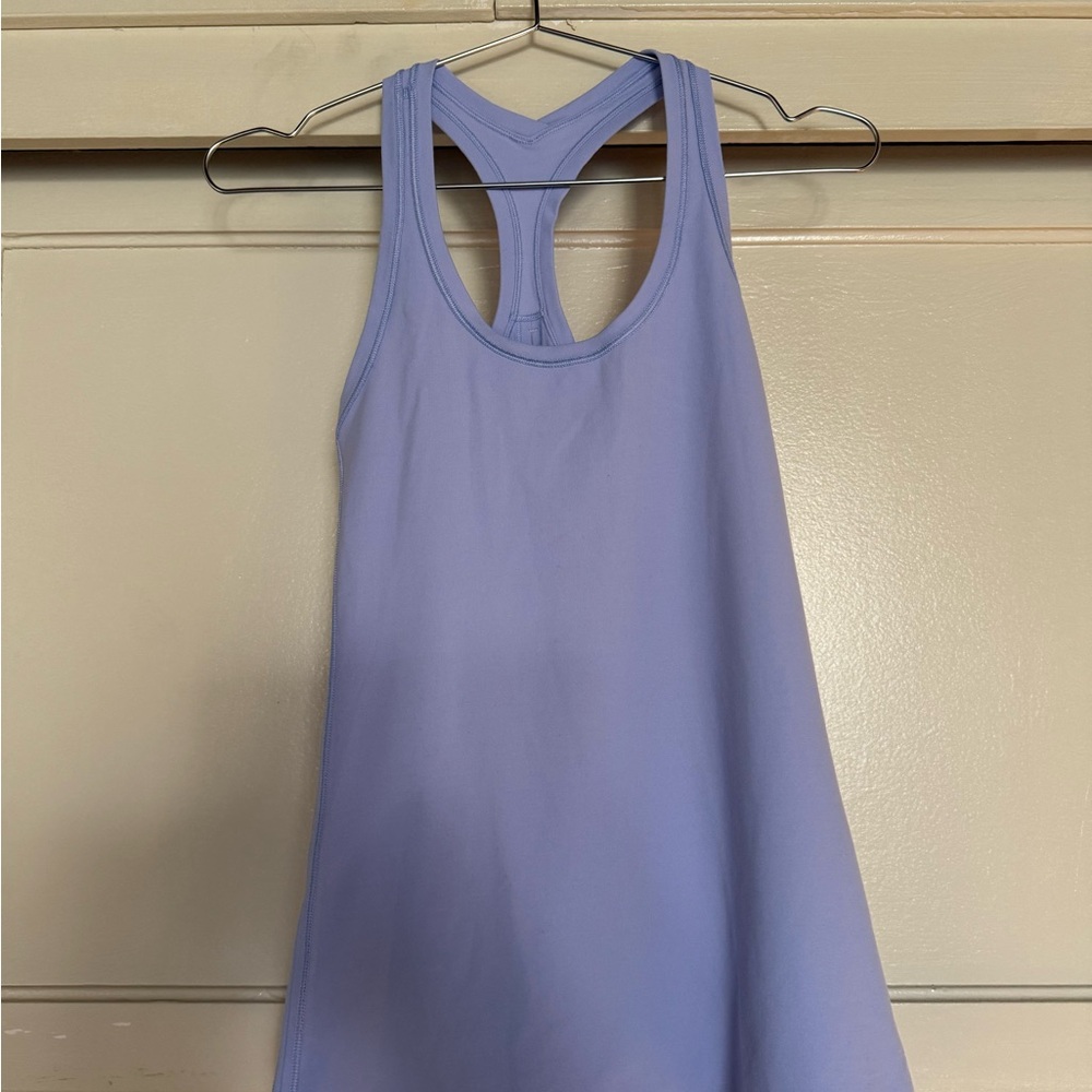 Lavender Lululemon Tank Top